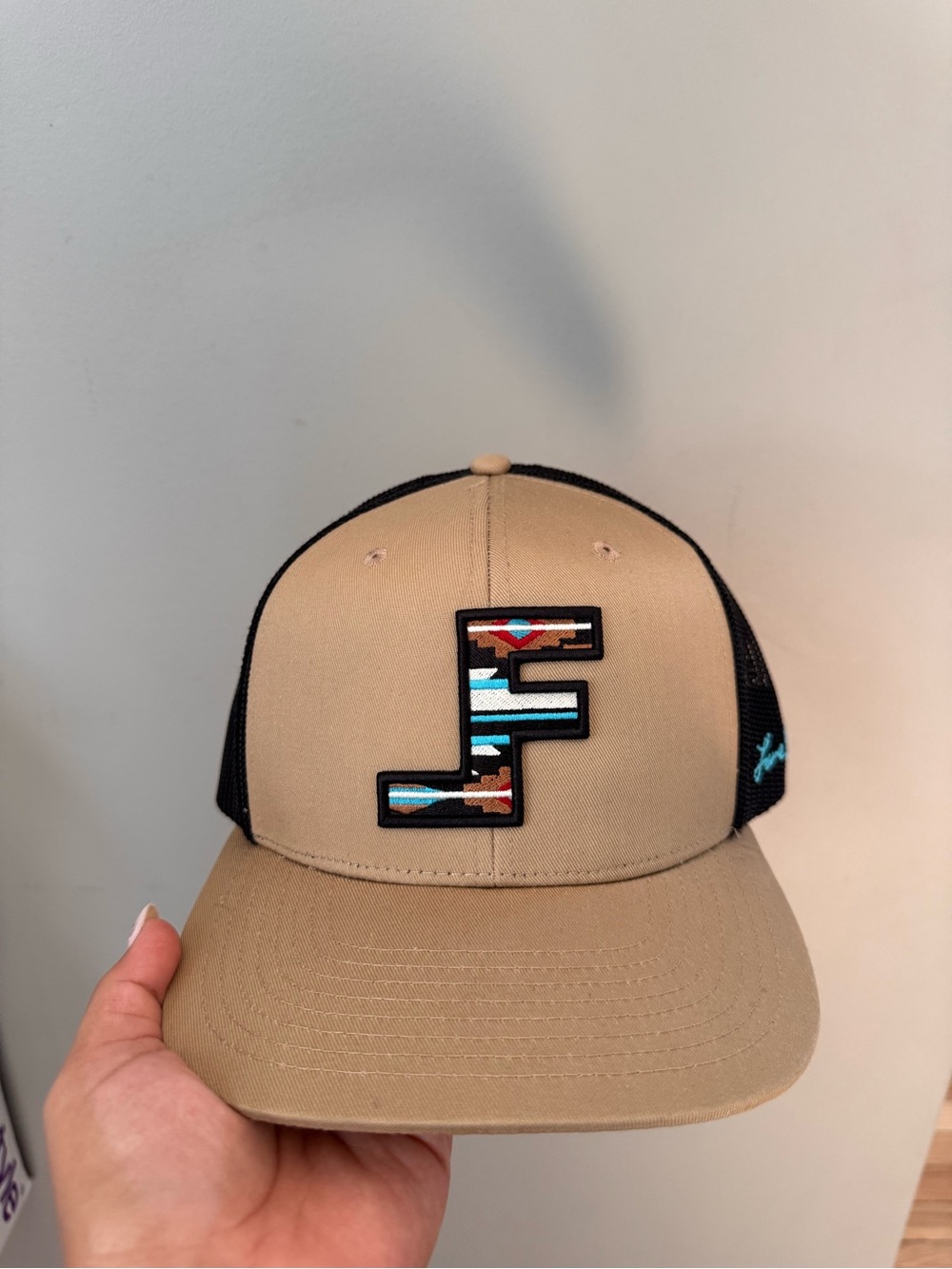 Lane Frost Men’s Hat